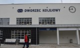 Miechowski dworzec PKP już nie straszy. Został przebudowany