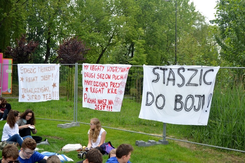 Sosnowiec regaty Staszic - Plater