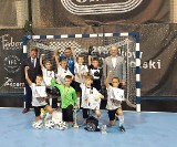 Piłkarze RAP Radomsko (rocznik 2014) mistrzami okręgu piotrkowskiego! Wygrali Turniej  o Puchar Prezydenta Piotrkowa! ZDJĘCIA