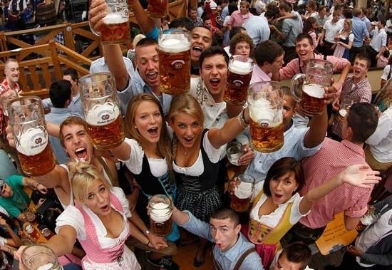 Oktoberfest 2012