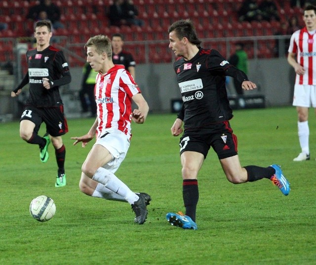 CRACOVIA KRAKOW-GORNIK ZABRZE  2-0