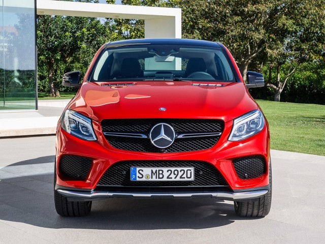 Mercedes GLE 450 AMG 4Matic Coupe...