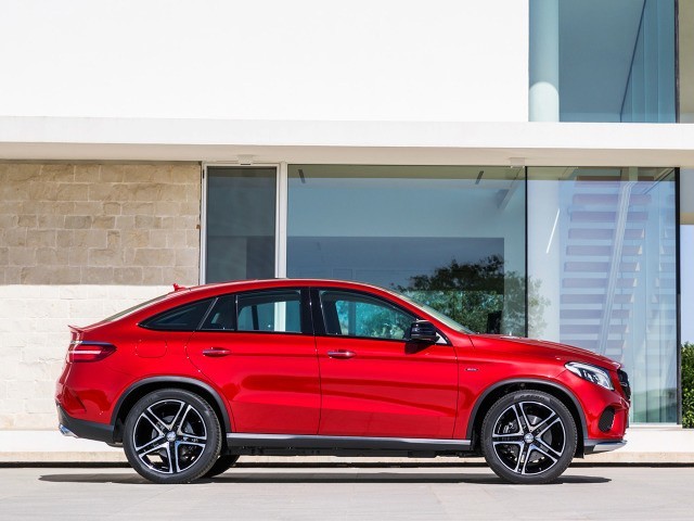Mercedes GLE 450 AMG 4Matic Coupe...