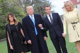 Donald Trump i Emmanuel Macron spotkali się w Waszyngtonie. Próbą dla ich przyjaźni będzie umowa nuklearna z Iranem