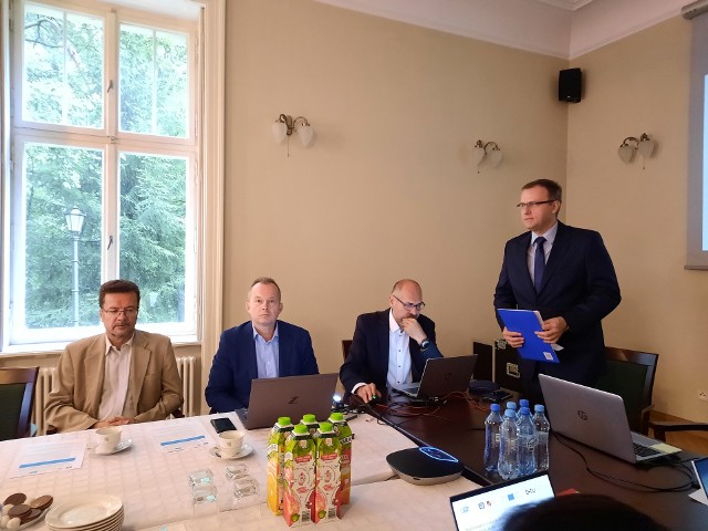 Polsko-niemieckie seminarium podsumowujące realizację projektu dotyczącego systemu monitorowania powietrza w miastach: Zielona Góra i Cottbus