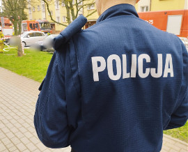 Wybuch w bloku w Wysokiem Mazowieckiem