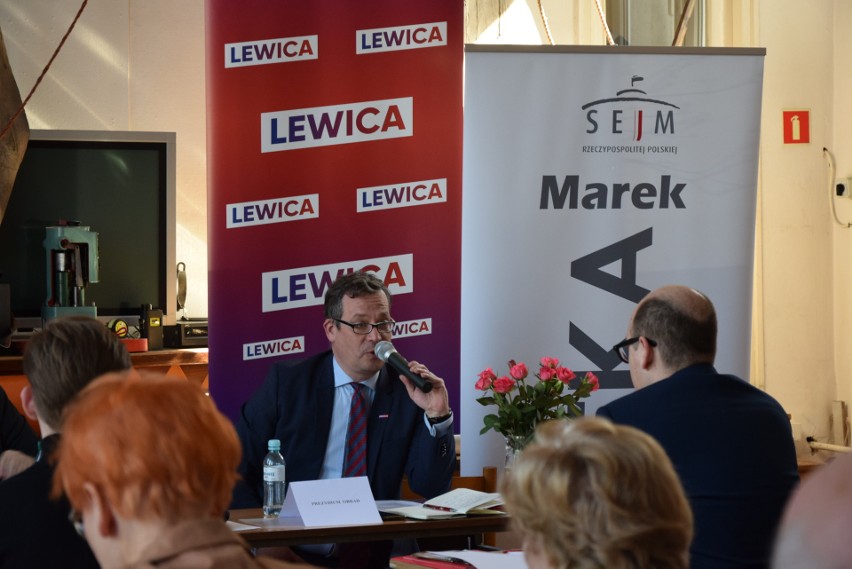 Gdyńska Nowa Lewica wybrała swojego przewodniczącego. Łączenie Wiosny i SLD dobiegło końca
