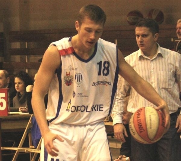 Od 17-letniego Kacpra Stalickiego i jego rówieśników ma w przyszłym sezonie zależeć gra Pogoni.