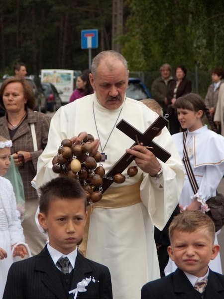 Boze Cialo w Świnoujściu
Boze Cialo w Świnoujściu.