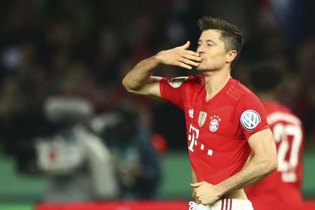 Robert Lewandowski strzelił Realowi. Bayern Monachium pokonał Królewskich