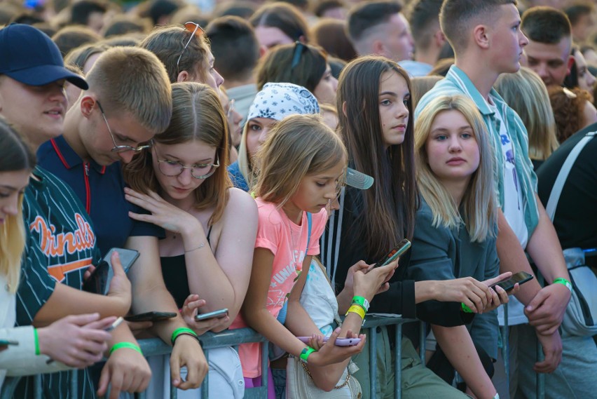 Sądeczanie na koncercie Smolastego i Otsochodzi [ZDJĘCIA]