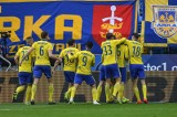 Arka Gdynia - Wisła Kraków. Żółto-niebiescy zapewnili sobie utrzymanie w Lotto Ekstraklasie! [zdjęcia]