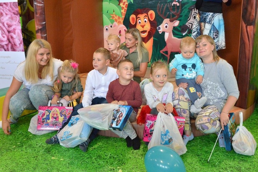 Uśmiech Dziecka | Moc radości i zabawa na finałowym kinderbalu akcji  [ZDJĘCIA, WIDEO]