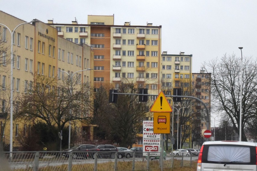 Najwięcej w Polsce bloków z wielkiej płyty w Kielcach! Dlaczego? W ostatnich latach buduje się tu mniej niż w innych miastach  [ZDJĘCIA]