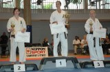 Agata Godoś wygrała turniej karate w Kopenhadze