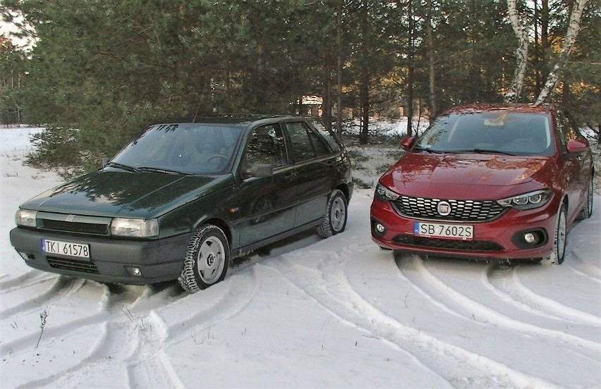 Fiat Tipo. Nowy model kontra stary