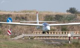 Zawodami na celność lądowania zakończono sezon  lotniczy w Aeroklubie Kujawskim w Inowrocławiu