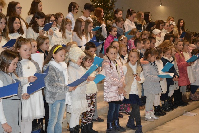 Podobnie jak przed rokiem młodzi śpiewacy wystąpią w kościele na "Chabrach" w Opolu.