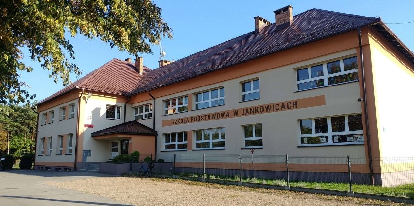 Szkoła Podstawowa w Jankowicach