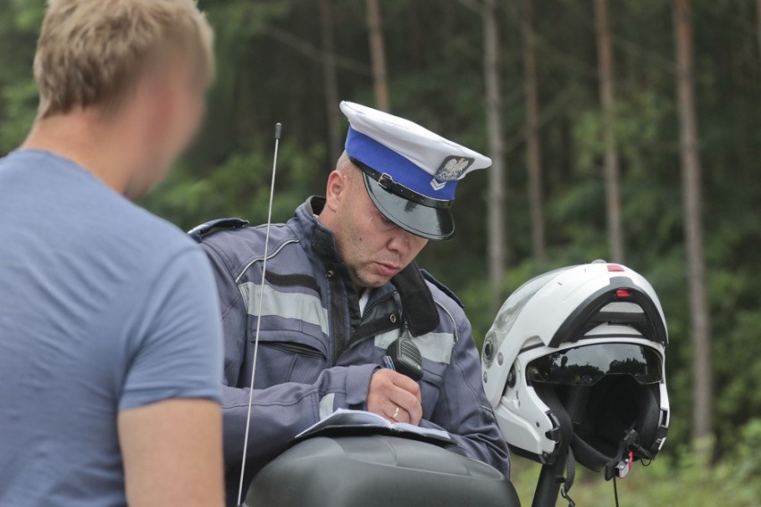 Aż 1,2 promila alkoholu wydmuchał kierowca mazdy zatrzymany...