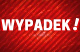 Wypadek w tartaku w gm. Olszewo-Borki, 9.03.2021. Mężczyzna upadł na pracującą maszynę