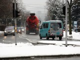 Na osiedlu Zimowit w Rzeszowie ciężarówki hałasują i rozjeżdżają ulice