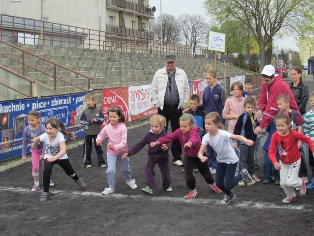 Bieg Konstytucji 3 maja w Wąbrzeźnie