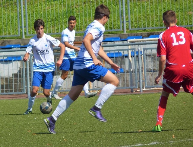 Zespoły występujące w Wojewódzkiej Lidze Juniorów rozegrają kolejną serię meczów