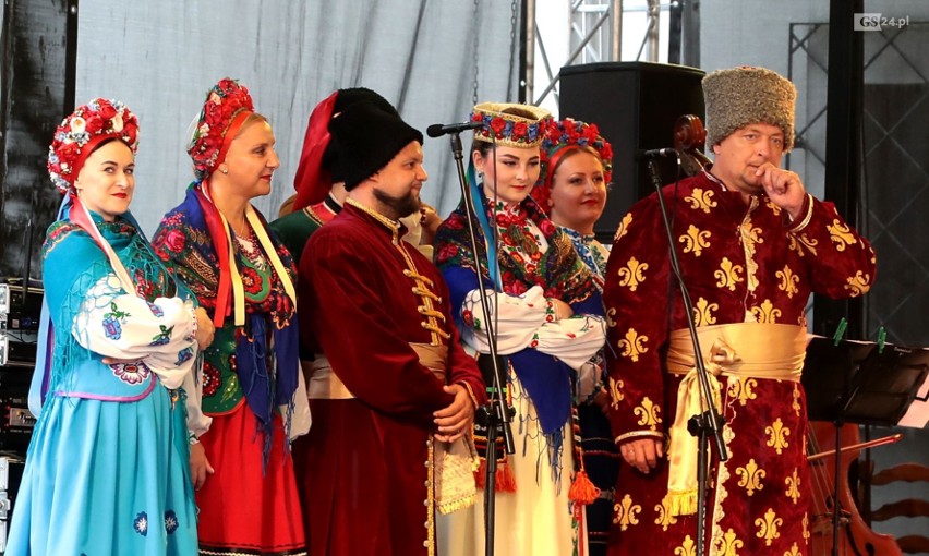 Dni Kultury Ukraińskiej na Zamku Książąt Pomorskich