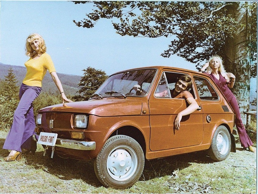 Fiat 126p Fot: Fiat