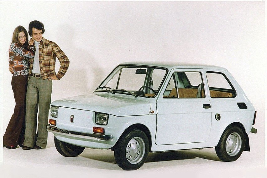 Fiat 126p Fot: Fiat