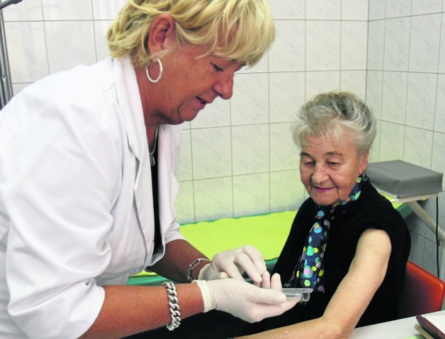 W chorzowskim centrum seniorzy dowiedzą się m.in. czy mogą skorzystać z darmowych szczepień