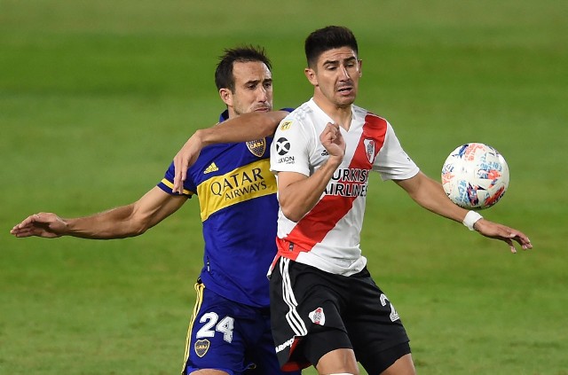 Boca Juniors - River Plate