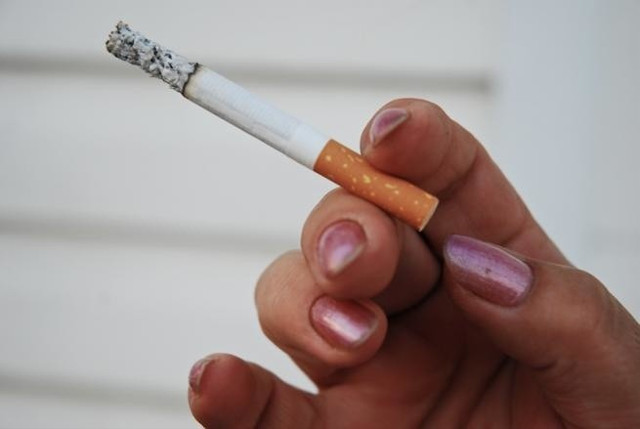 Szef może ukarać za palenie w pracy