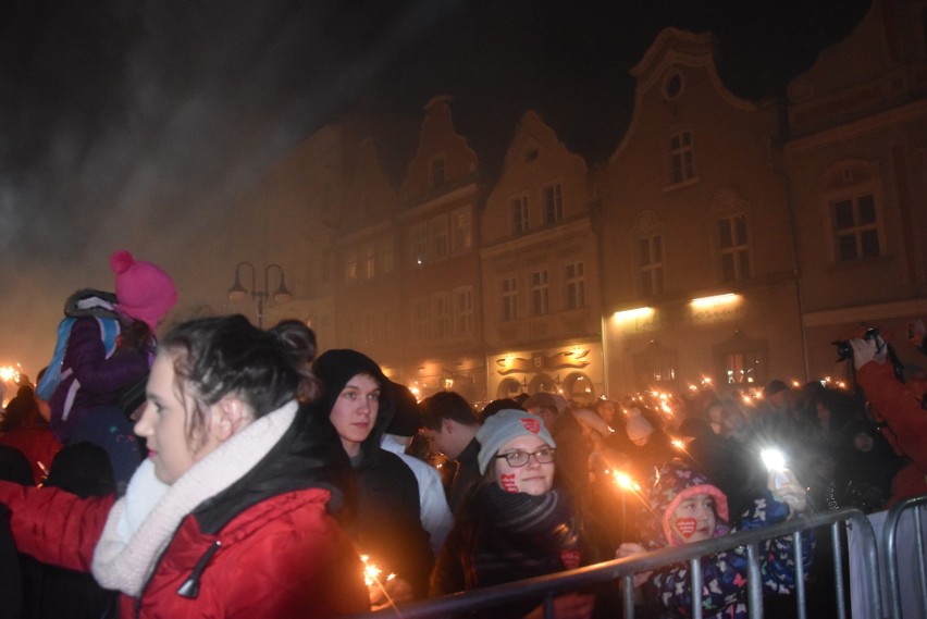 27. finał Wielkiej Orkiestry Świątecznej Pomocy w Opolu