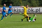 4 liga podkarpacka. Sokół Kolbuszowa Dolna z Przełomem Besko gra o utrzymanie. W Wiśniowej Wisłok podejmie Izolatora Boguchwała