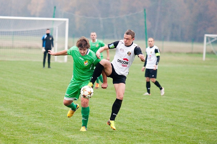 Start Miastko - Gryf Słupsk 1-7