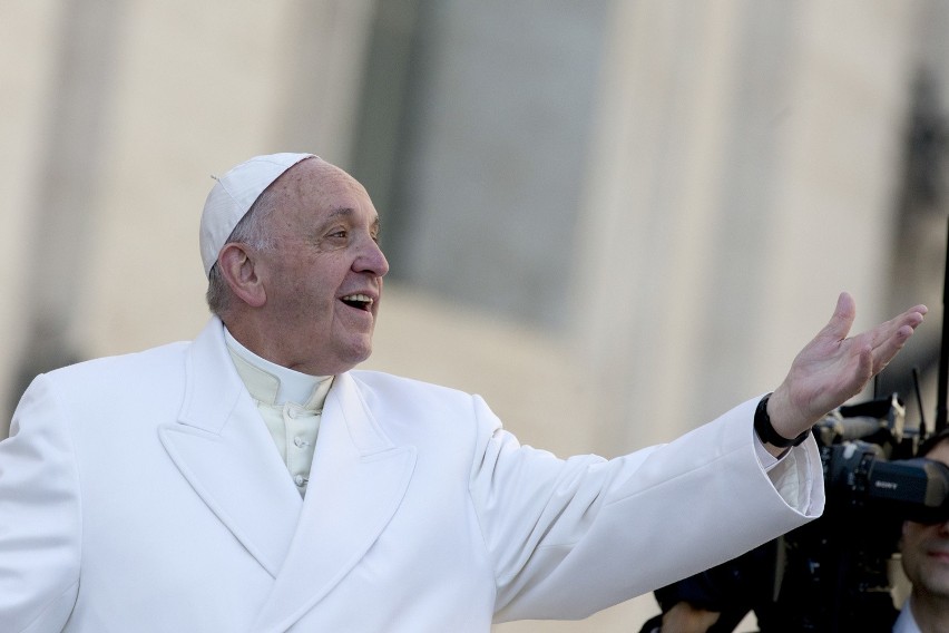 Papież Franciszek prawdopodobnie odwiedzi Częstochowę. Z...