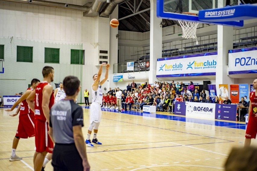 Biofarm Basket Poznań - Jamalex Polonia Leszno