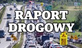 Raport z Pomorza: Korki, objazdy, utrudnienia na drogach, wypadki 15.10.2018