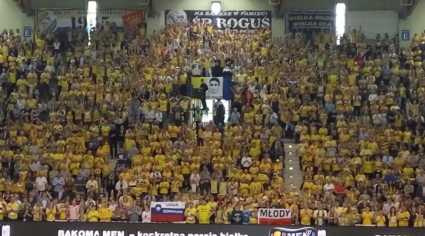 Vive Tauron Kielce wygrało drugi mecz z Orlen Wisłą Płock