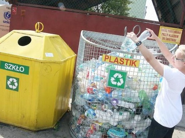 Za segregowanie śmieci należy się zniżka.
