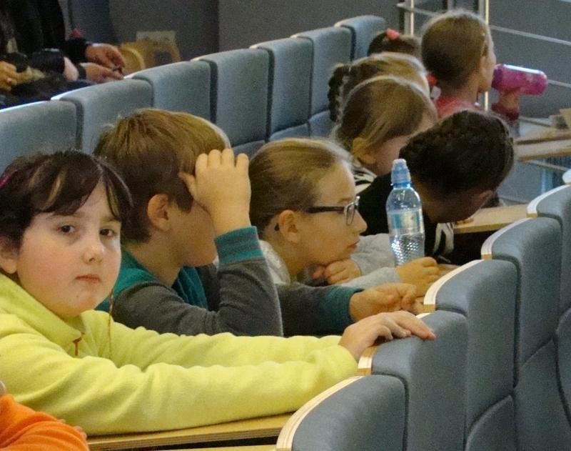 Oświęcimski Uniwersytet Dziecięcy rozpoczął nowy rok akademicki
