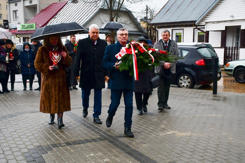 Lubelskie. Uroczyste obchody 80. rocznicy przemianowania Związku Walki Zbrojnej na Armię Krajową w Zamościu i regionie