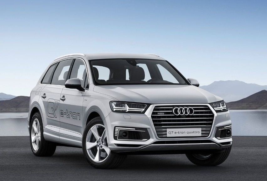 Audi Q7...