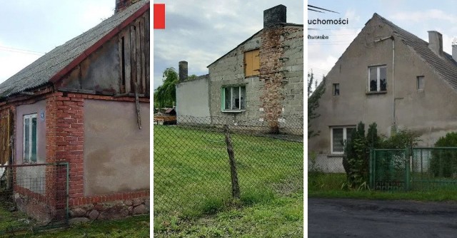 Jakie oferty sprzedaży tanich domów są obecnie dostępne na portalu ogłoszeniowym OtoDom.pl? Może warto zastanowić się nad nabyciem domu do remontu, by trochę zaoszczędzić? Zobaczcie sami, co obecnie można kupić w województwie kujawsko-pomorskim. >>>>>