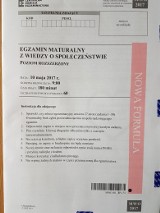 Matura 2017 - WOS [ODPOWIEDZI i ARKUSZ - 10.05.2017]