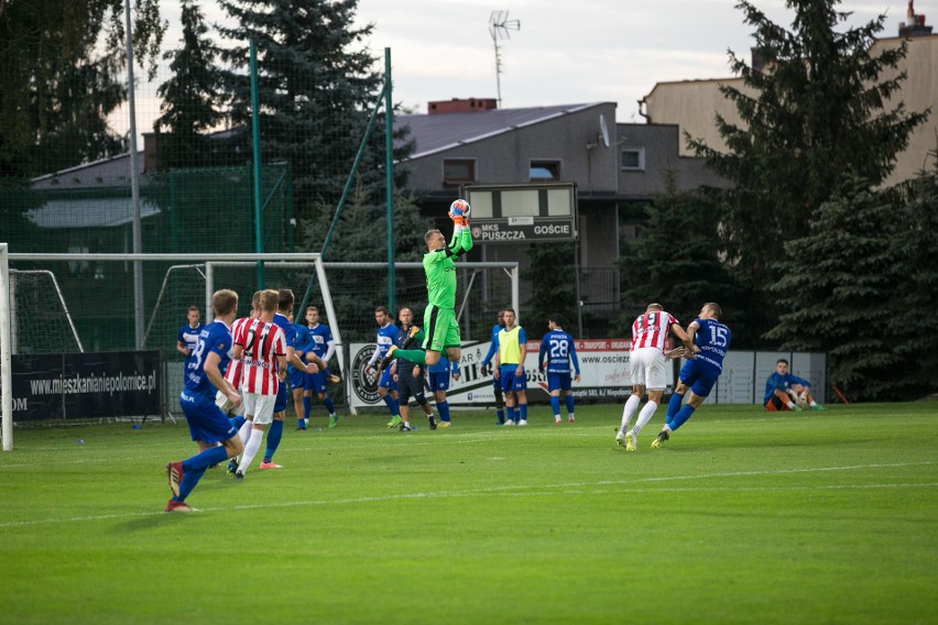 Przedsezonowa próba generalna wypadła po myśli Cracovii [ZDJĘCIA]