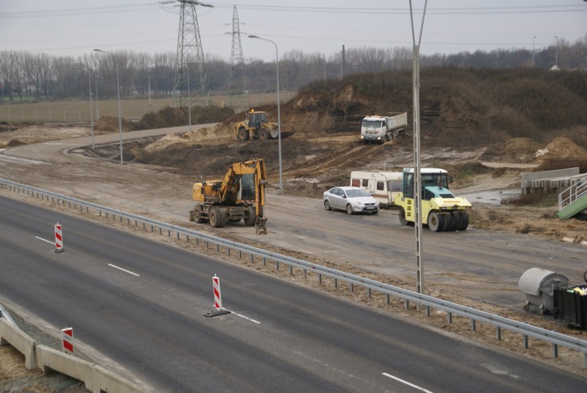 Pod koniec ubiegłego roku udostępniono kierowcom jedną...