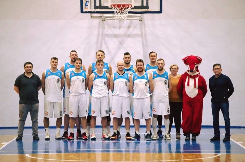 Koszykarze Pogoni Ruda Śląska zajęli 5. miejsce w II lidze.